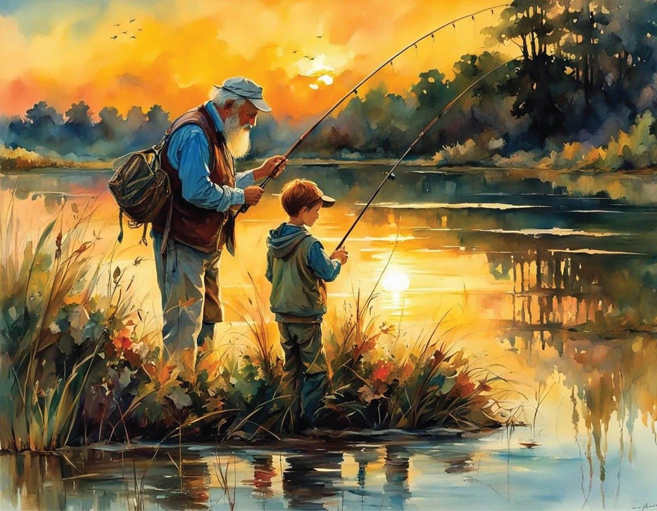 Fisherman